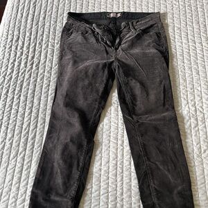 FP Movement by Free People Charcoal Skinny Pants